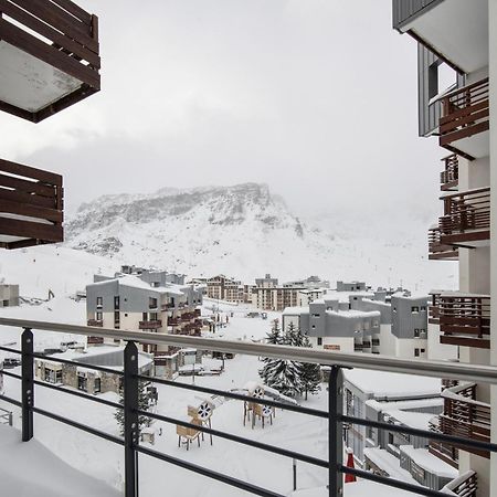 Chalet Hotel Quartz Tignes Εξωτερικό φωτογραφία