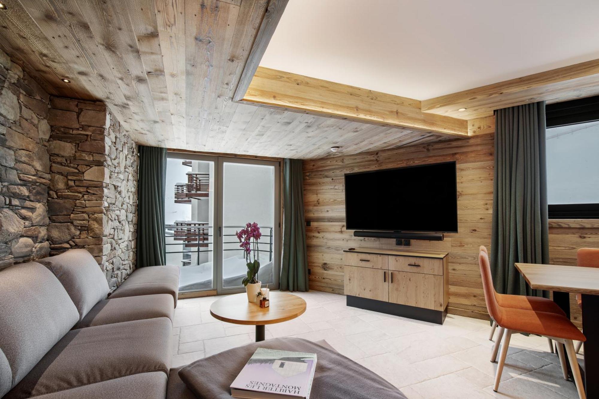 Chalet Hotel Quartz Tignes Εξωτερικό φωτογραφία