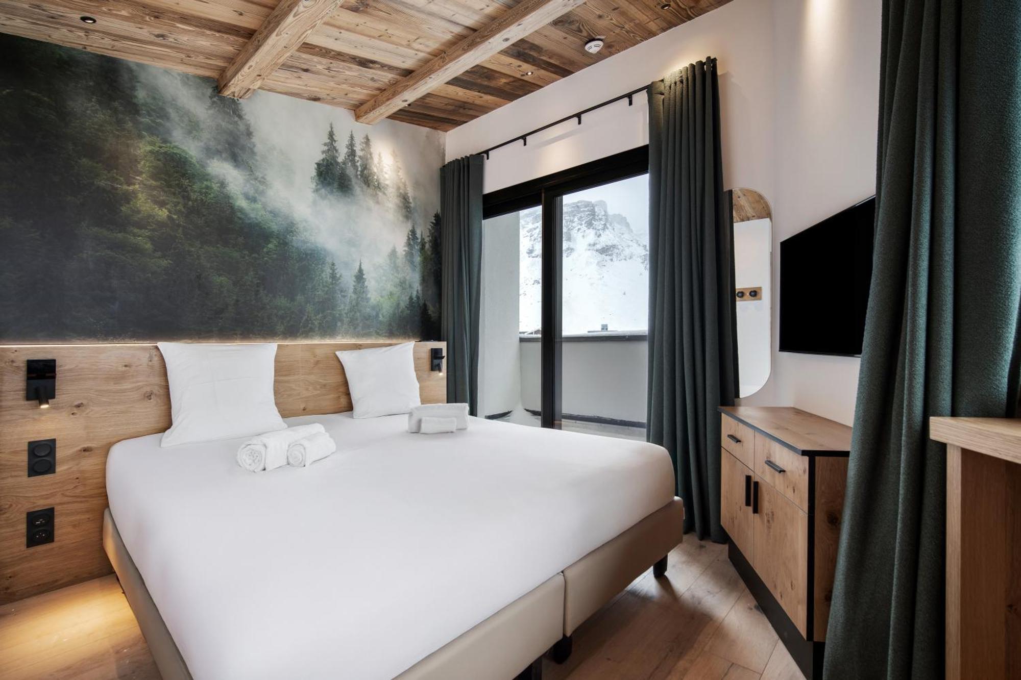 Chalet Hotel Quartz Tignes Εξωτερικό φωτογραφία