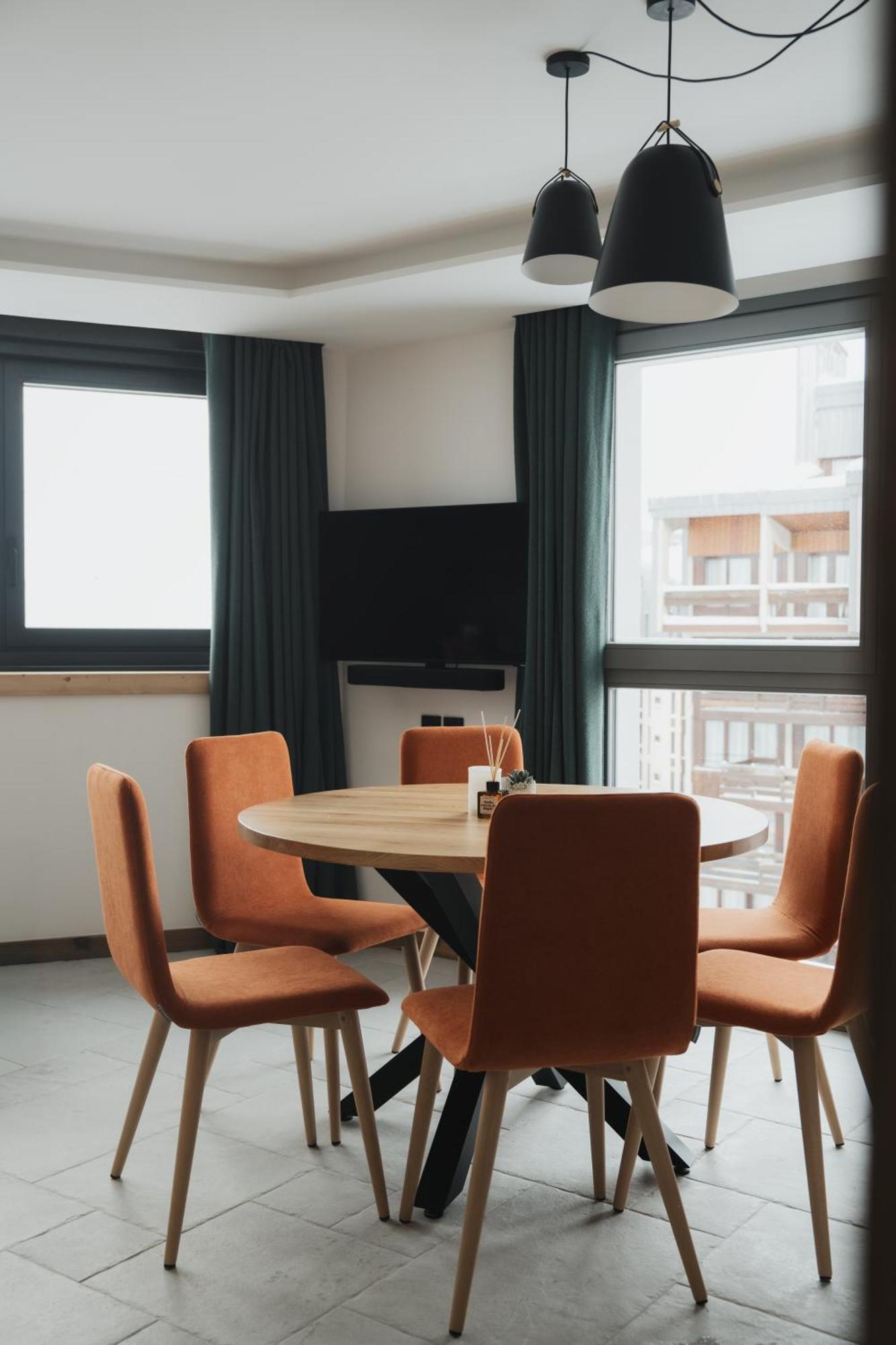Chalet Hotel Quartz Tignes Εξωτερικό φωτογραφία