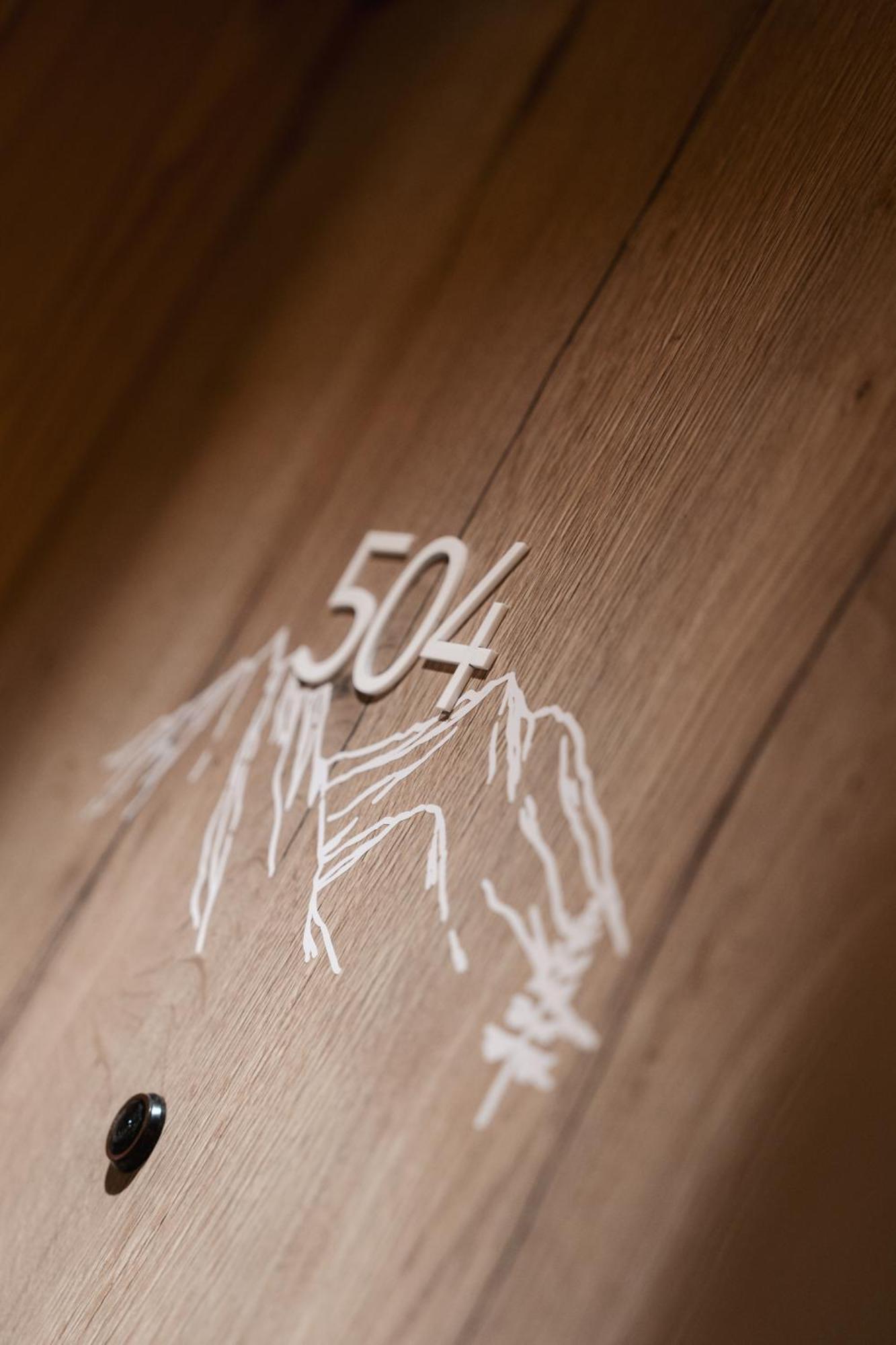 Chalet Hotel Quartz Tignes Εξωτερικό φωτογραφία