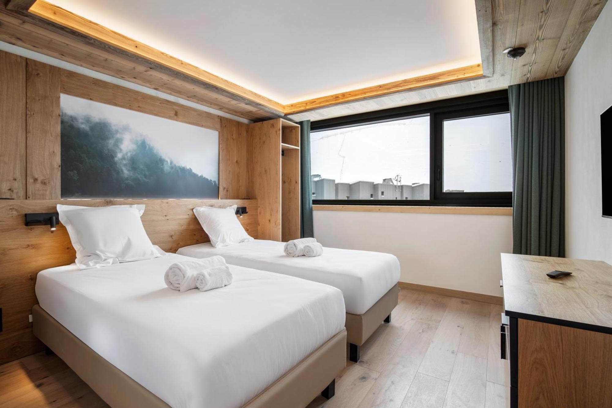 Chalet Hotel Quartz Tignes Εξωτερικό φωτογραφία