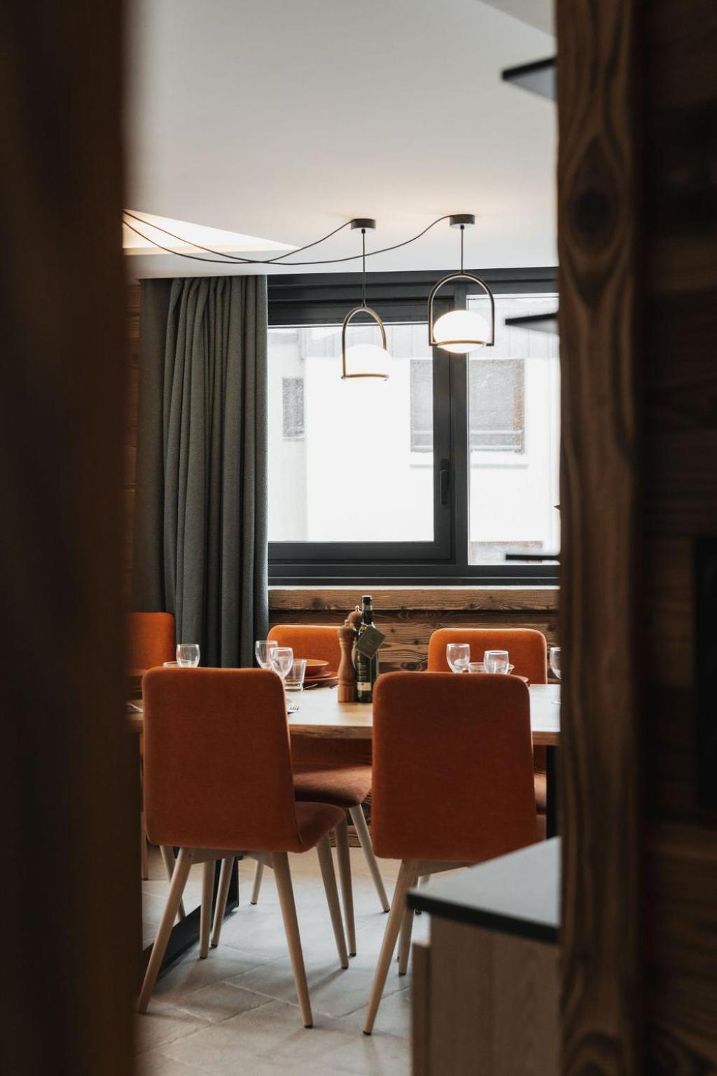 Chalet Hotel Quartz Tignes Εξωτερικό φωτογραφία
