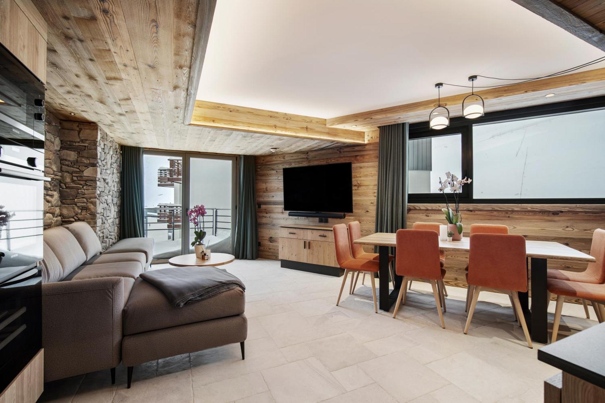 Chalet Hotel Quartz Tignes Εξωτερικό φωτογραφία