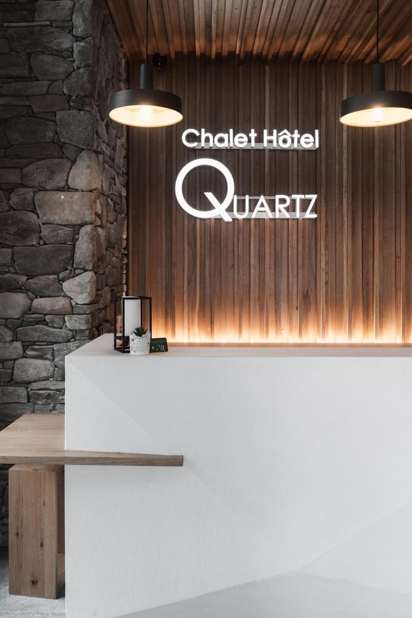 Chalet Hotel Quartz Tignes Εξωτερικό φωτογραφία