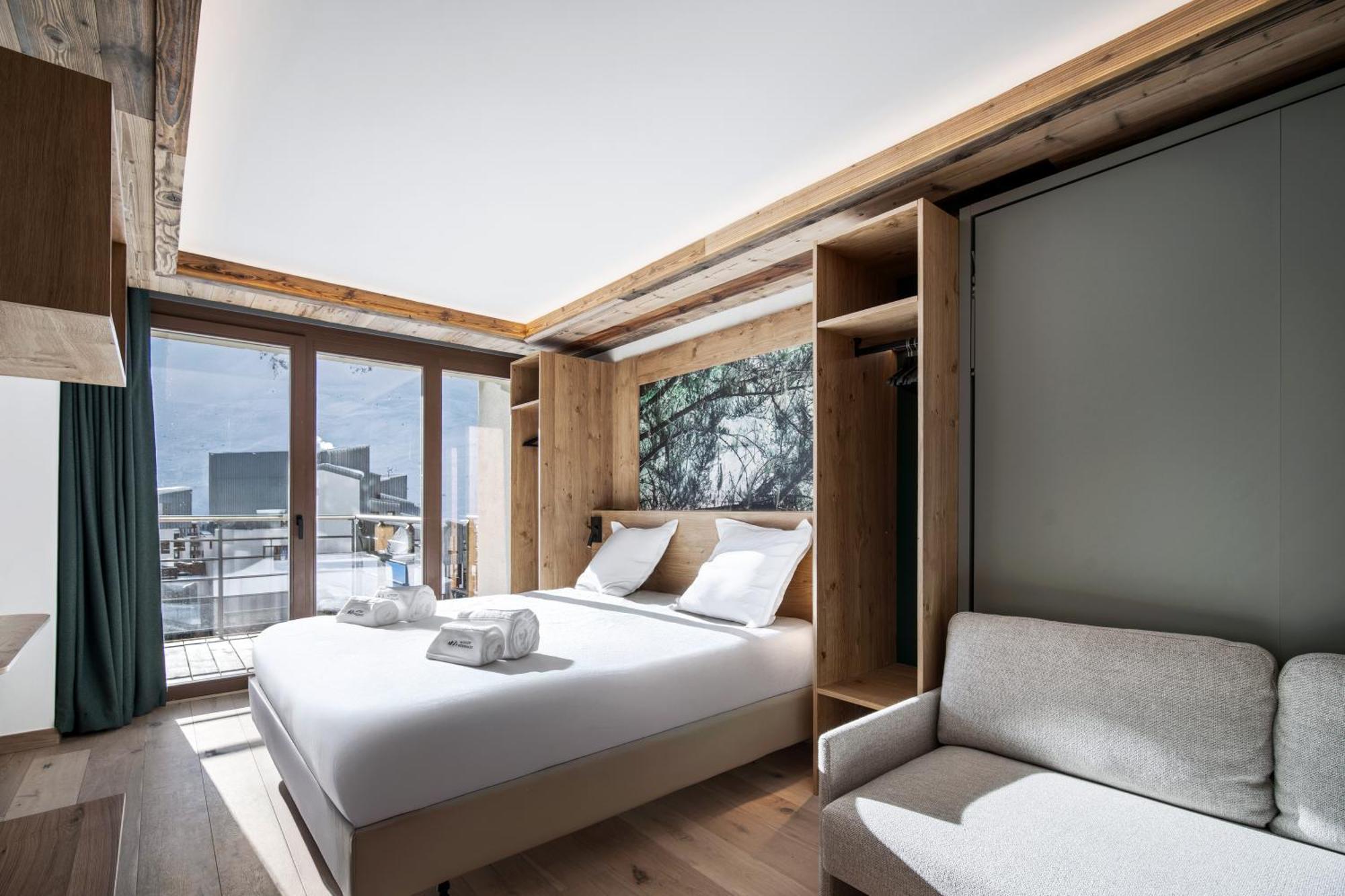 Chalet Hotel Quartz Tignes Εξωτερικό φωτογραφία
