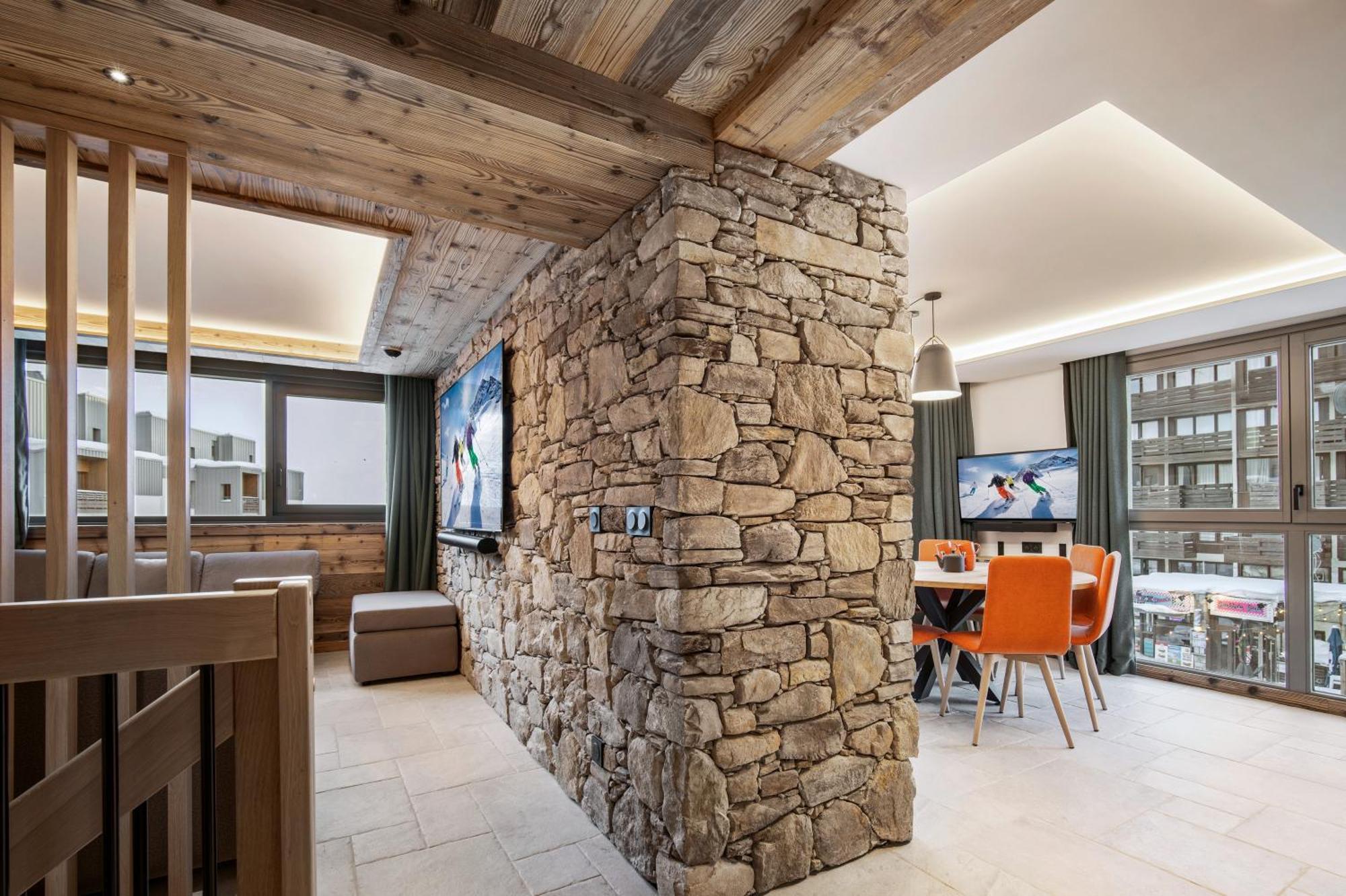 Chalet Hotel Quartz Tignes Εξωτερικό φωτογραφία