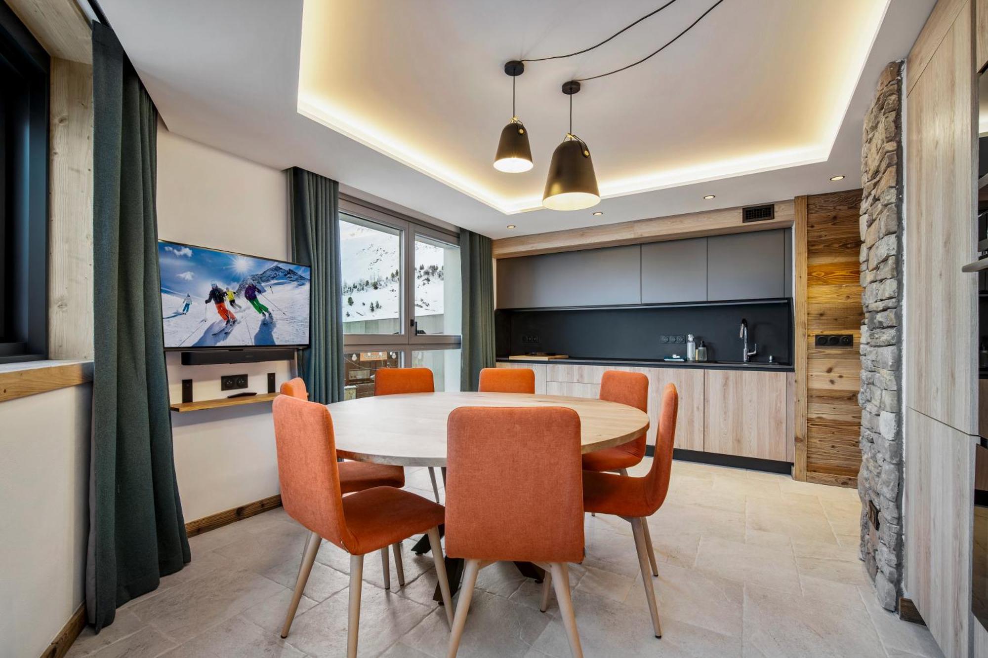 Chalet Hotel Quartz Tignes Εξωτερικό φωτογραφία