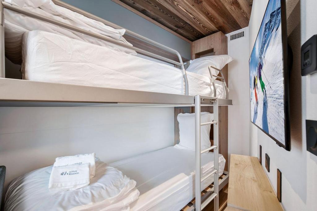 Chalet Hotel Quartz Tignes Εξωτερικό φωτογραφία
