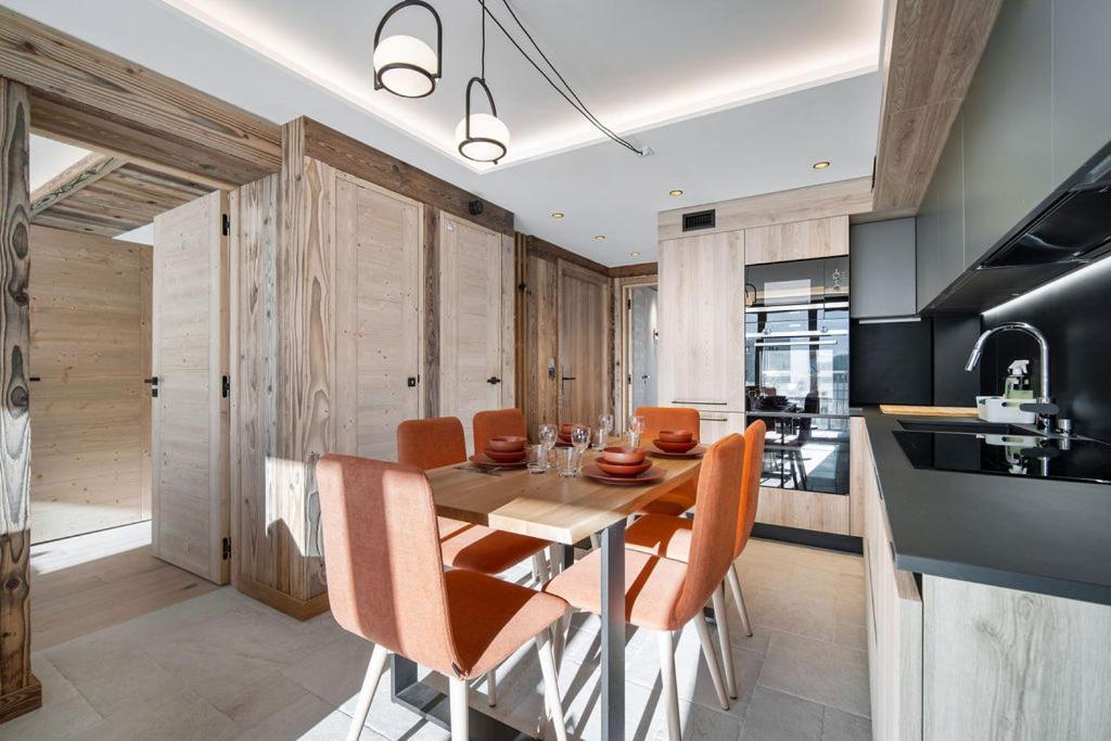 Chalet Hotel Quartz Tignes Εξωτερικό φωτογραφία