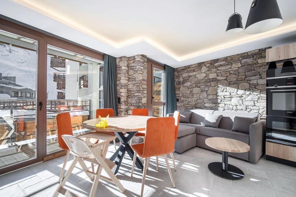 Chalet Hotel Quartz Tignes Εξωτερικό φωτογραφία