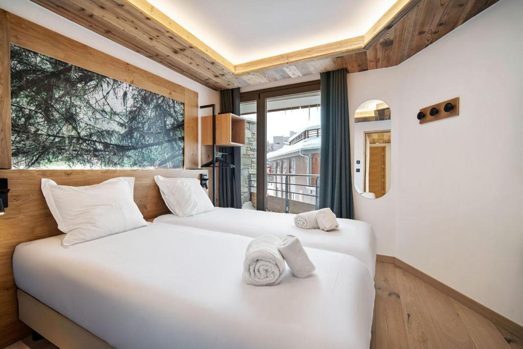 Chalet Hotel Quartz Tignes Εξωτερικό φωτογραφία