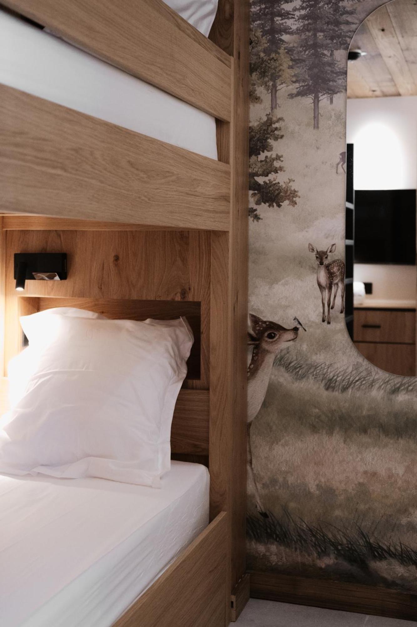 Chalet Hotel Quartz Tignes Εξωτερικό φωτογραφία
