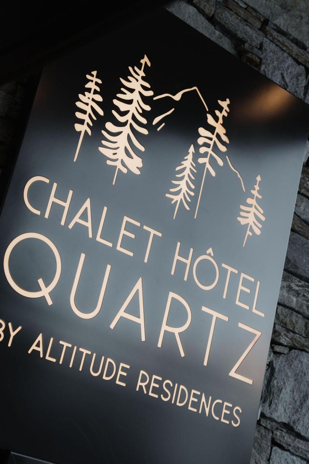 Chalet Hotel Quartz Tignes Εξωτερικό φωτογραφία